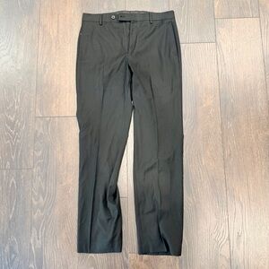 Ralph Lauren Classic Black Dress Pants